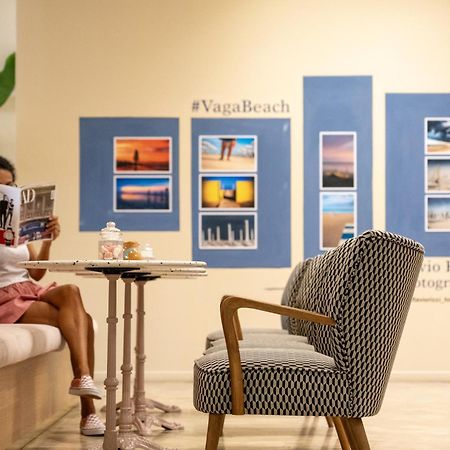 Hotel Vagabond Riccione Esterno foto