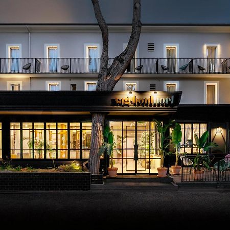 Hotel Vagabond Riccione Esterno foto
