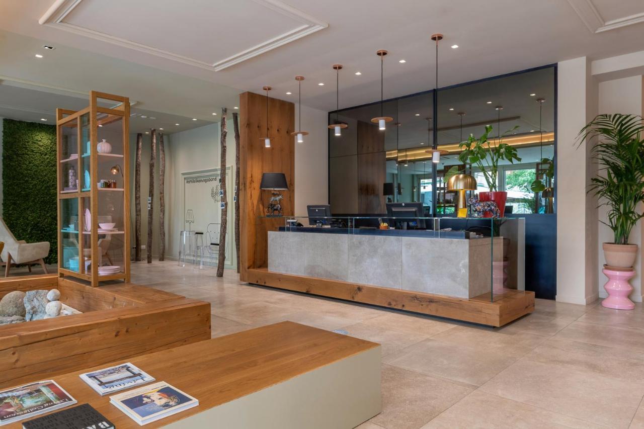 Hotel Vagabond Riccione Esterno foto
