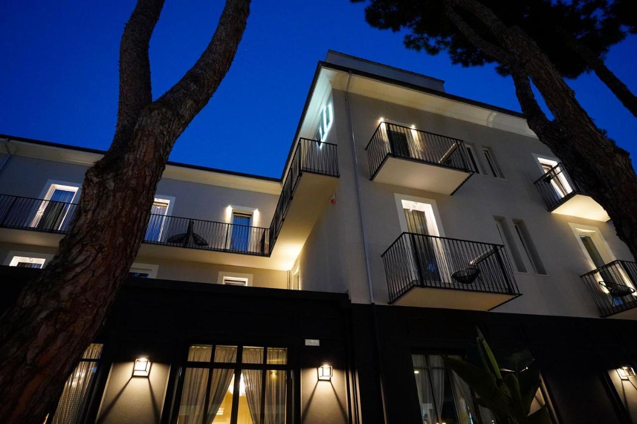 Hotel Vagabond Riccione Esterno foto