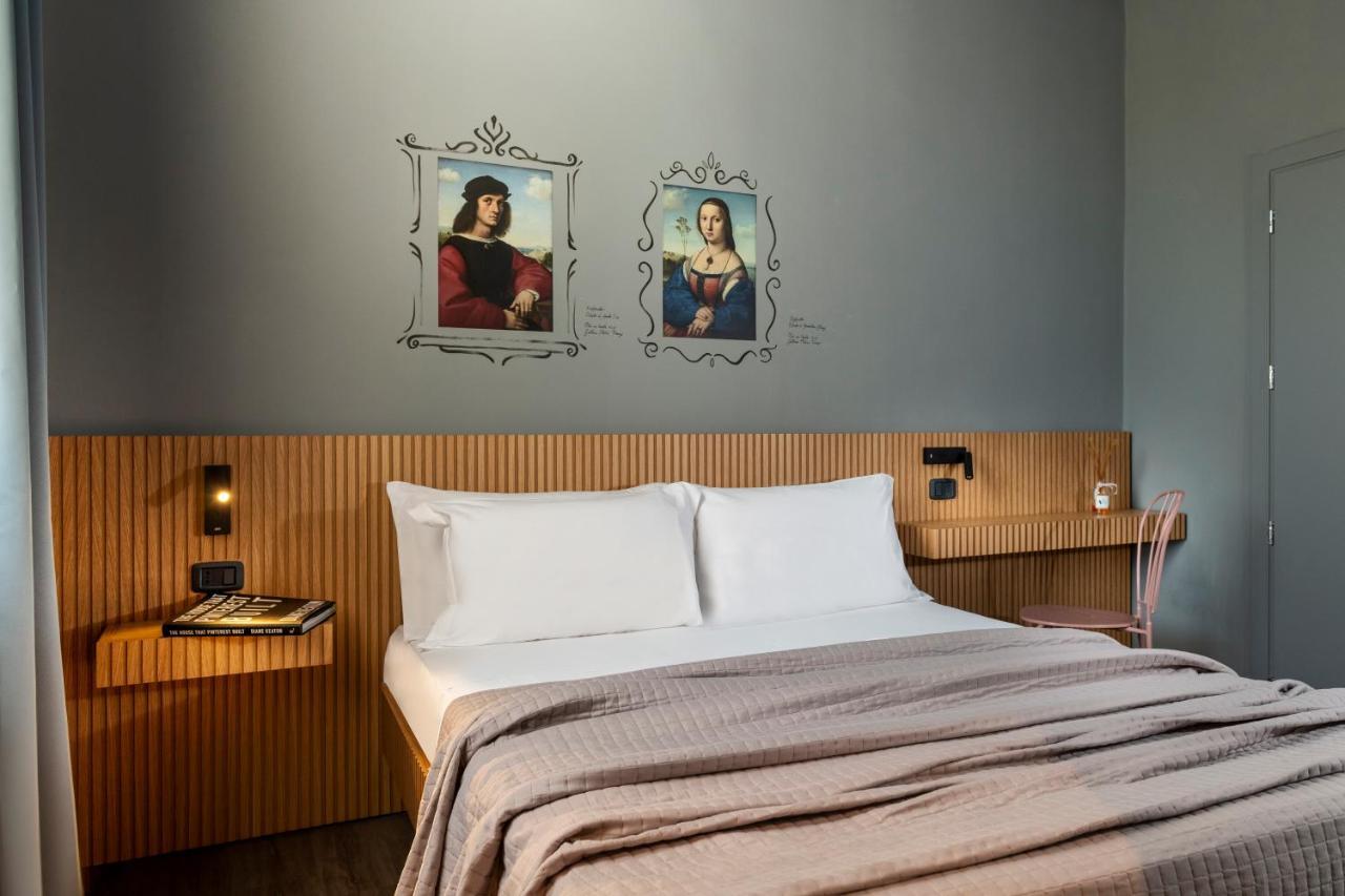 Hotel Vagabond Riccione Esterno foto