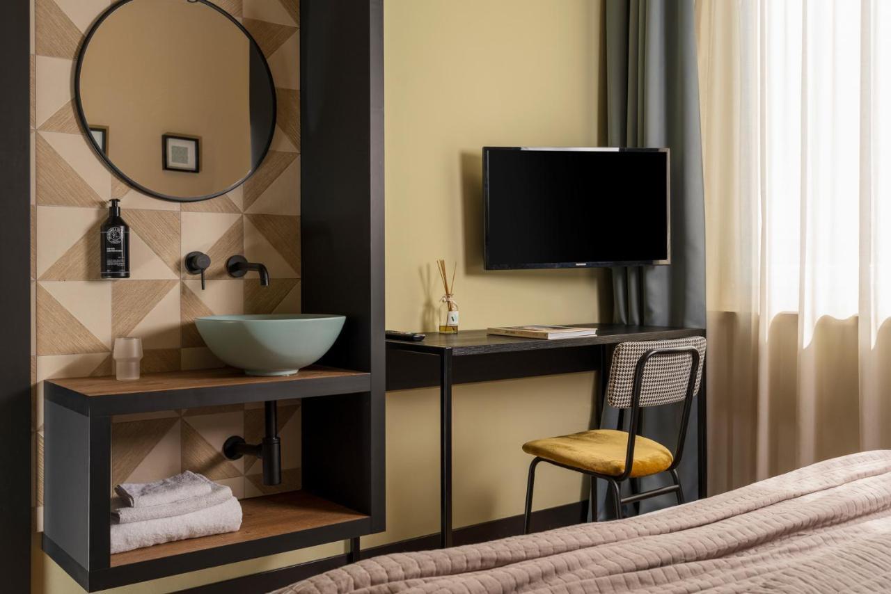 Hotel Vagabond Riccione Esterno foto