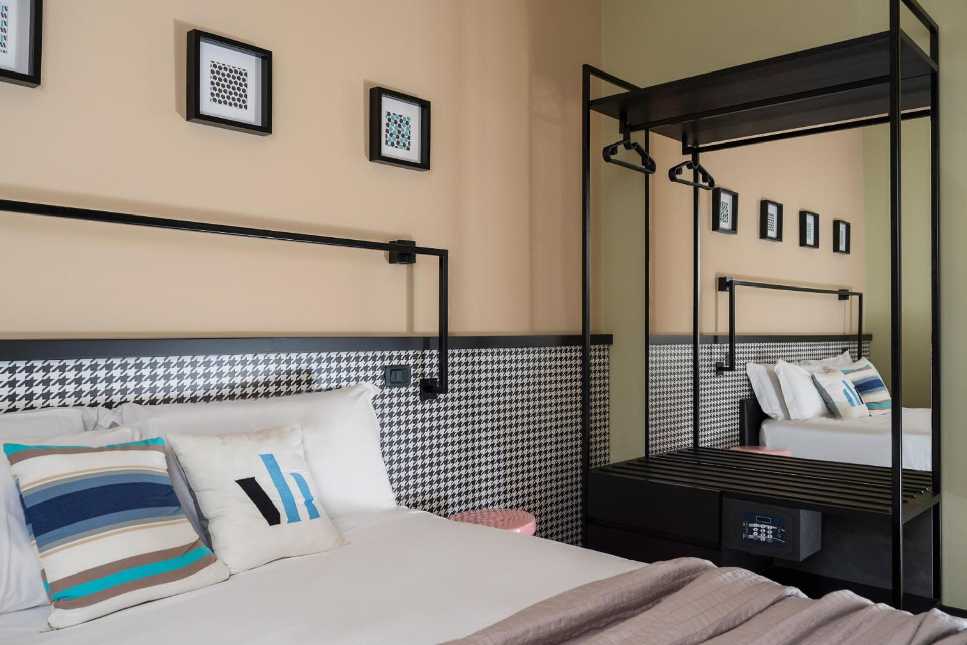 Hotel Vagabond Riccione Esterno foto