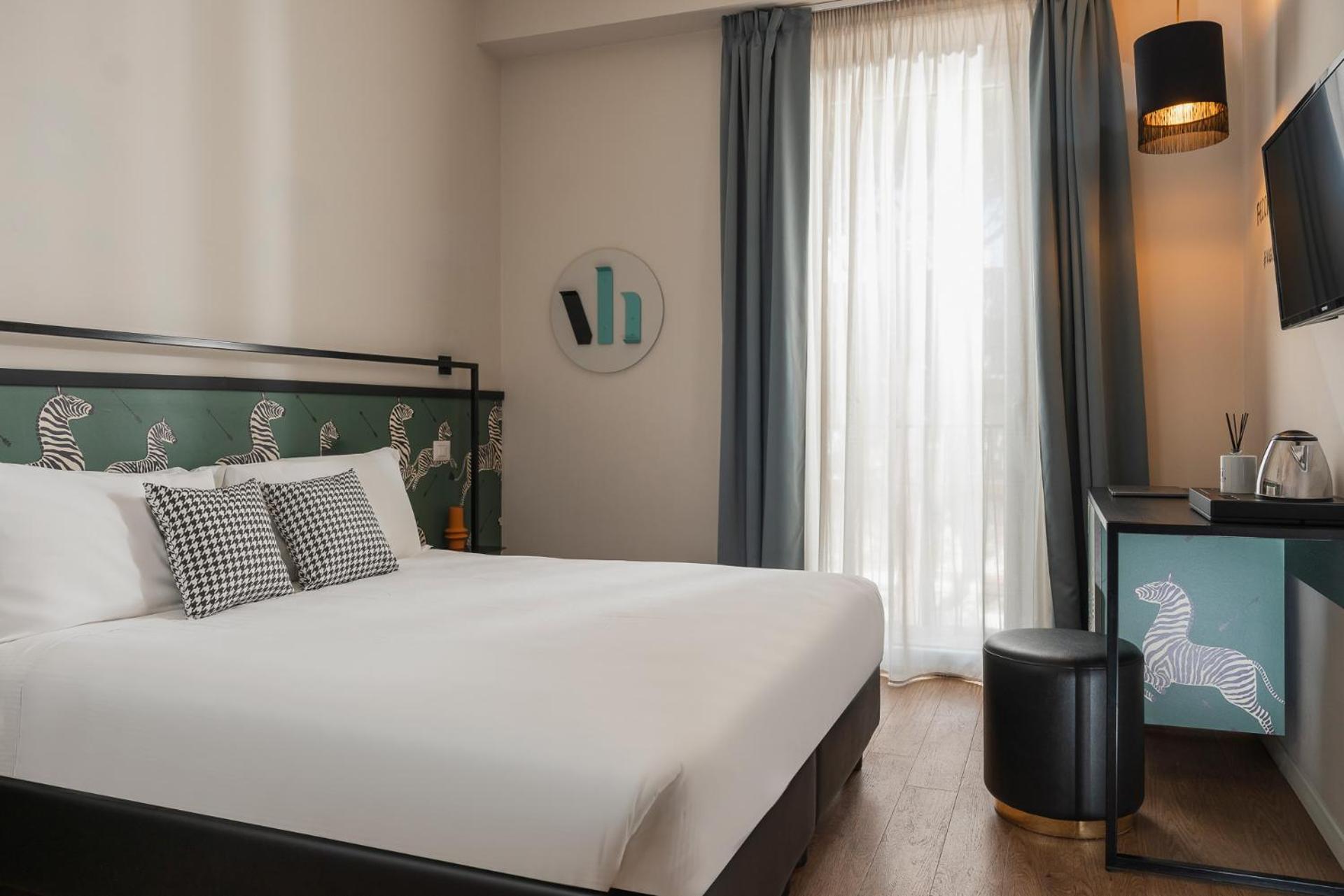 Hotel Vagabond Riccione Esterno foto