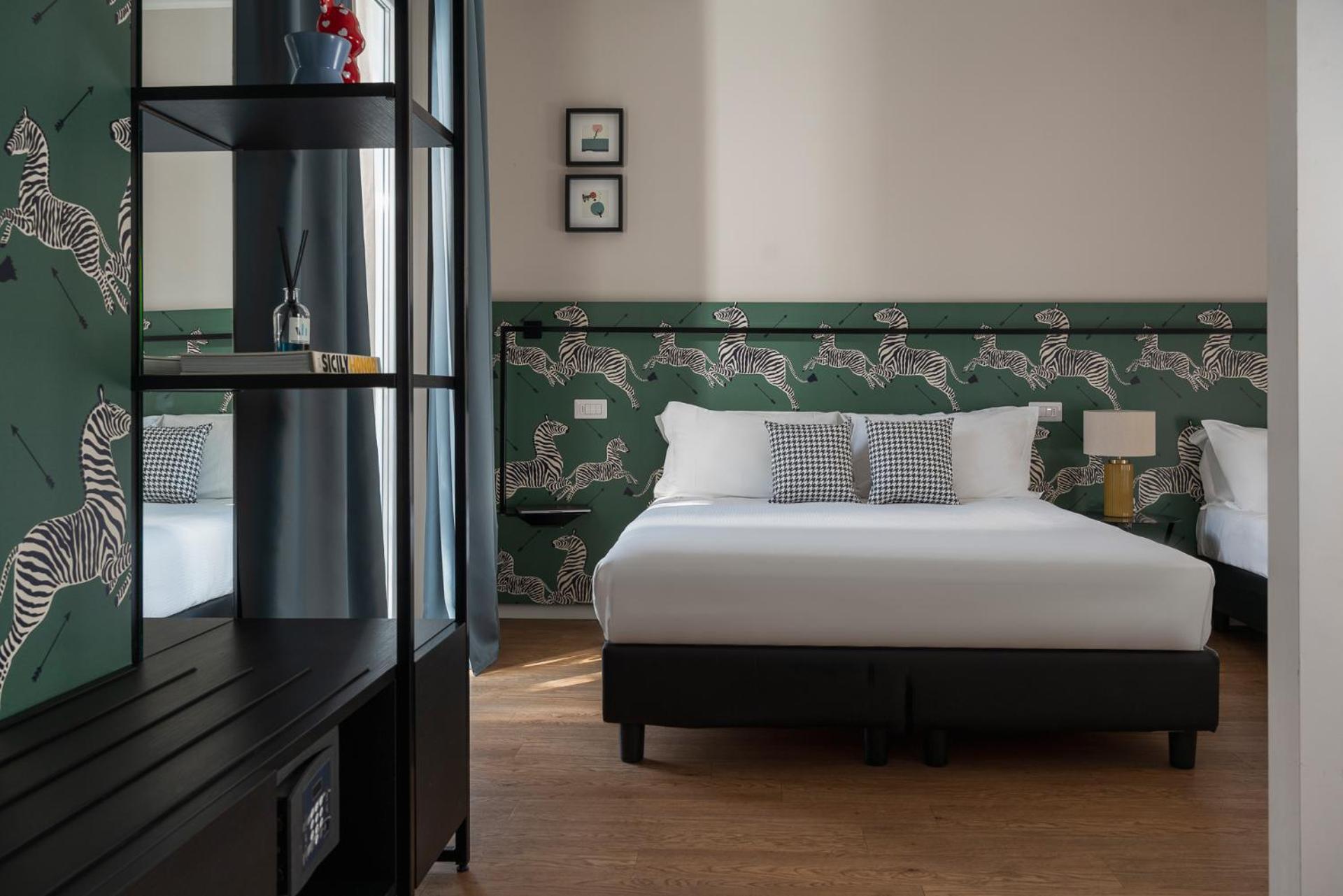 Hotel Vagabond Riccione Esterno foto