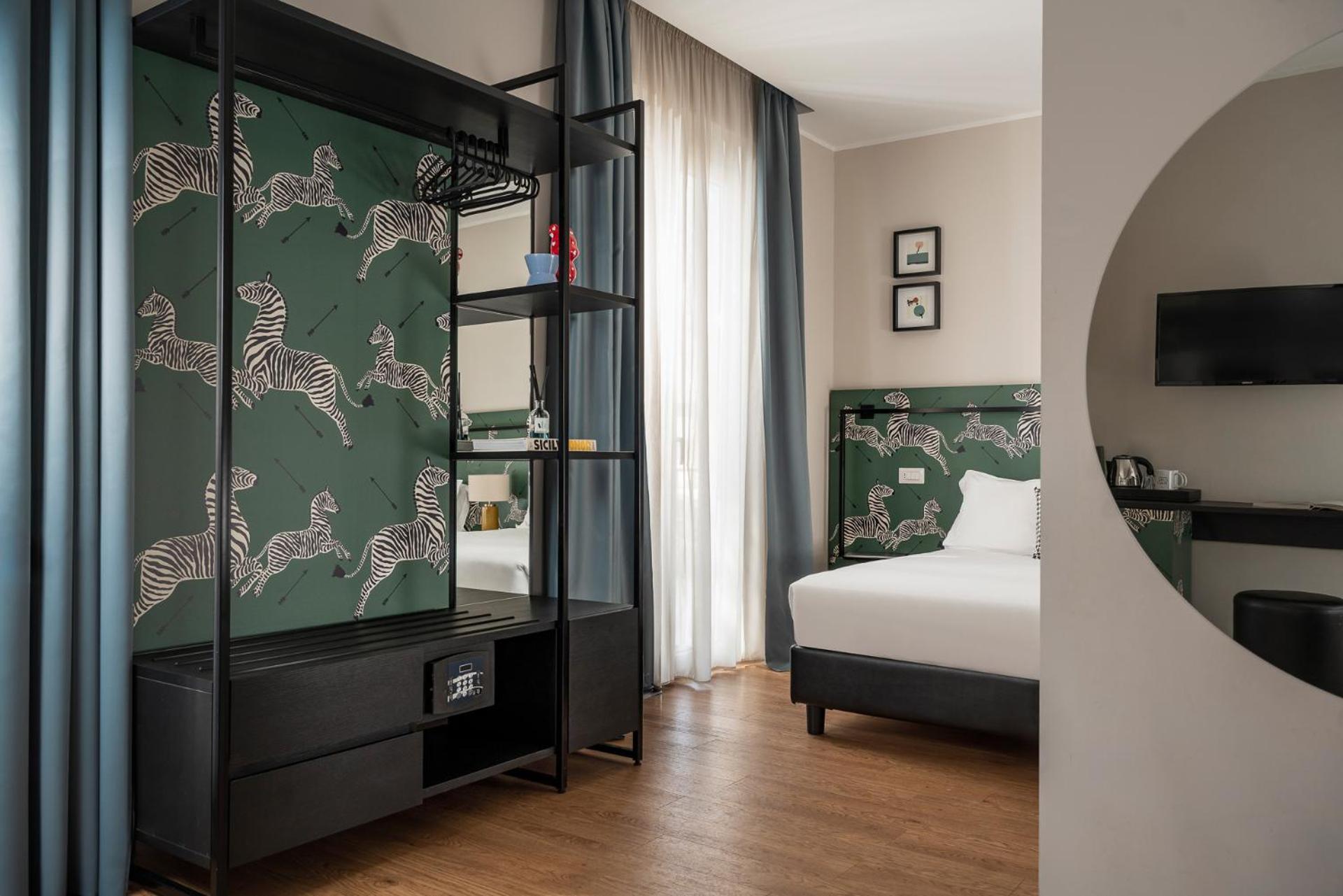 Hotel Vagabond Riccione Esterno foto