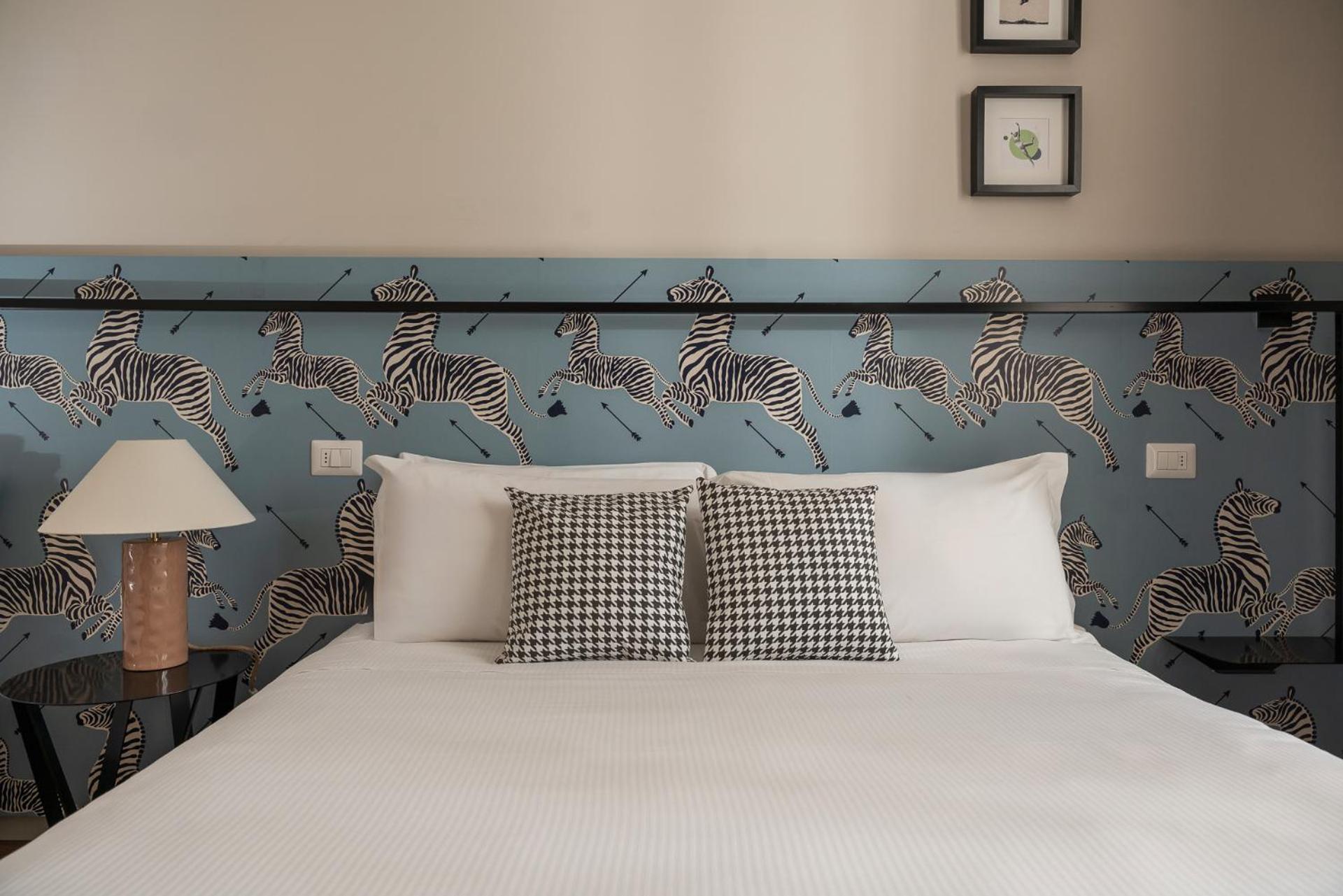 Hotel Vagabond Riccione Esterno foto