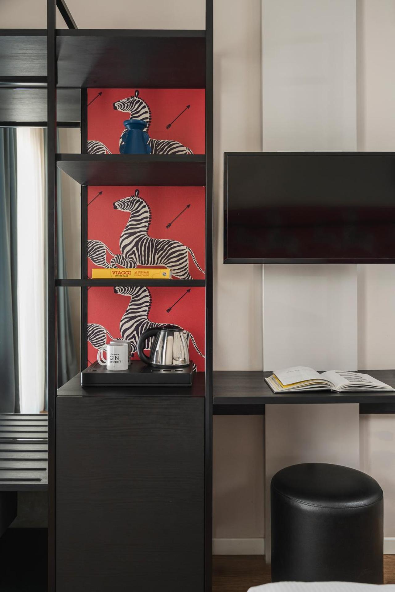 Hotel Vagabond Riccione Esterno foto