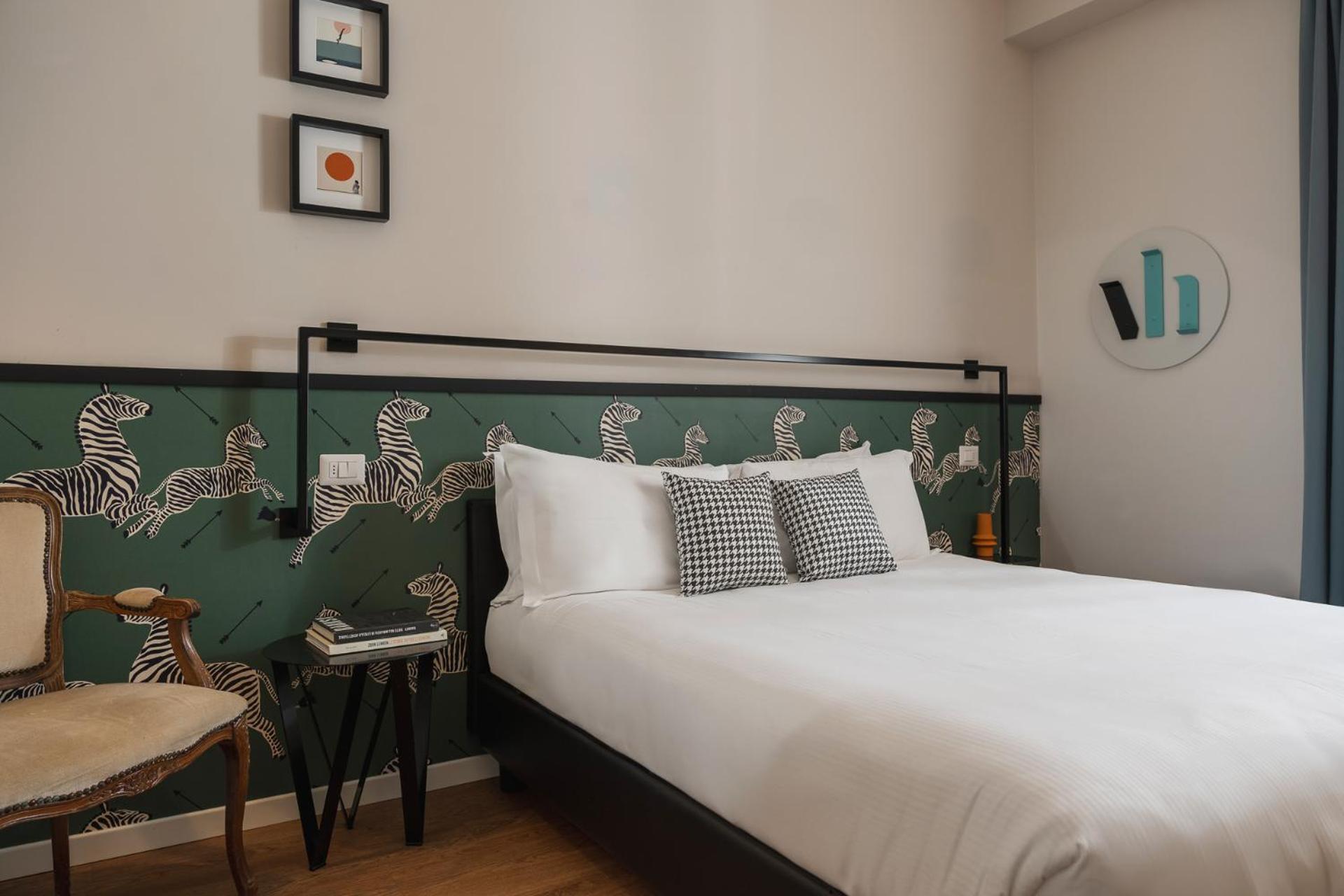 Hotel Vagabond Riccione Esterno foto