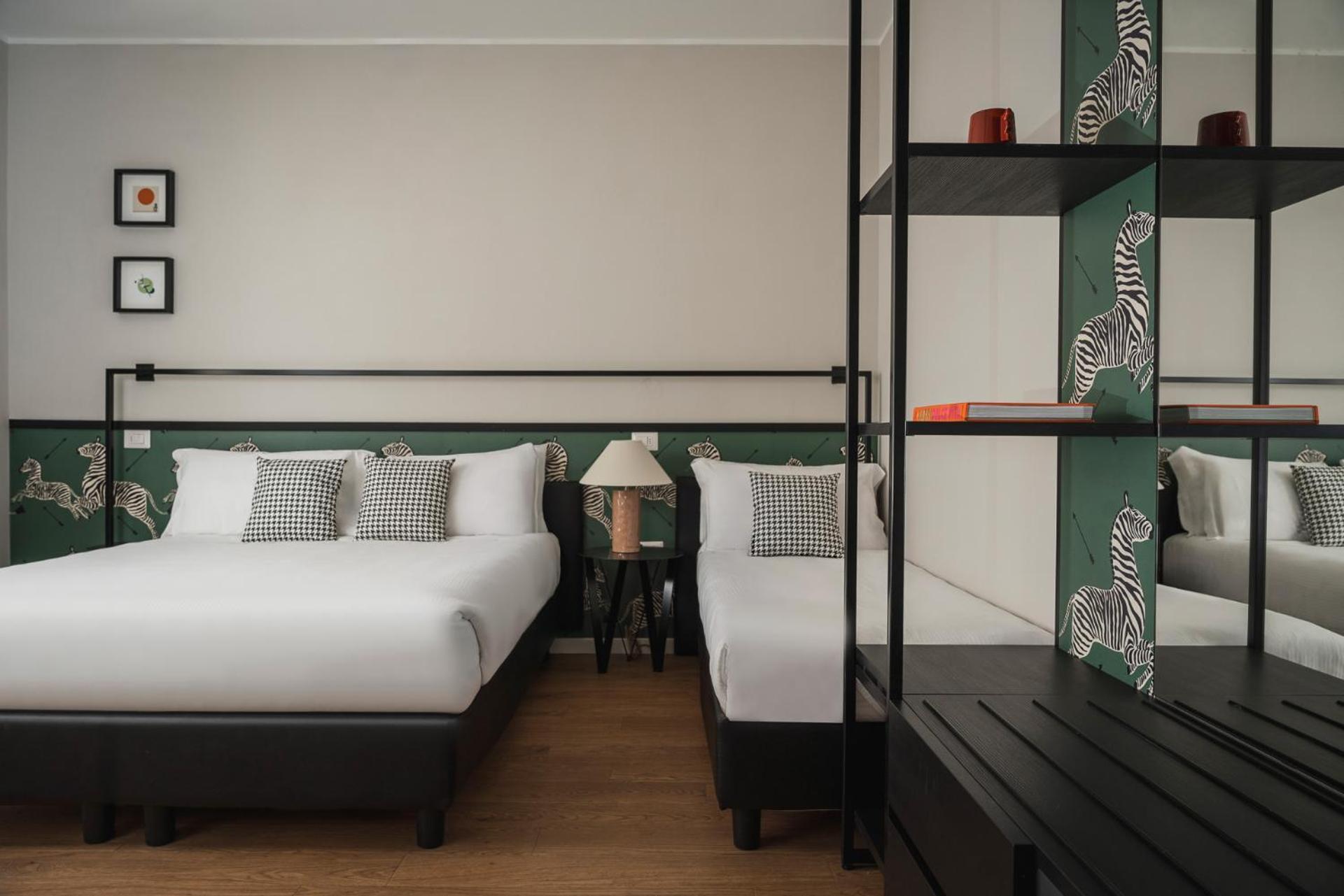 Hotel Vagabond Riccione Esterno foto
