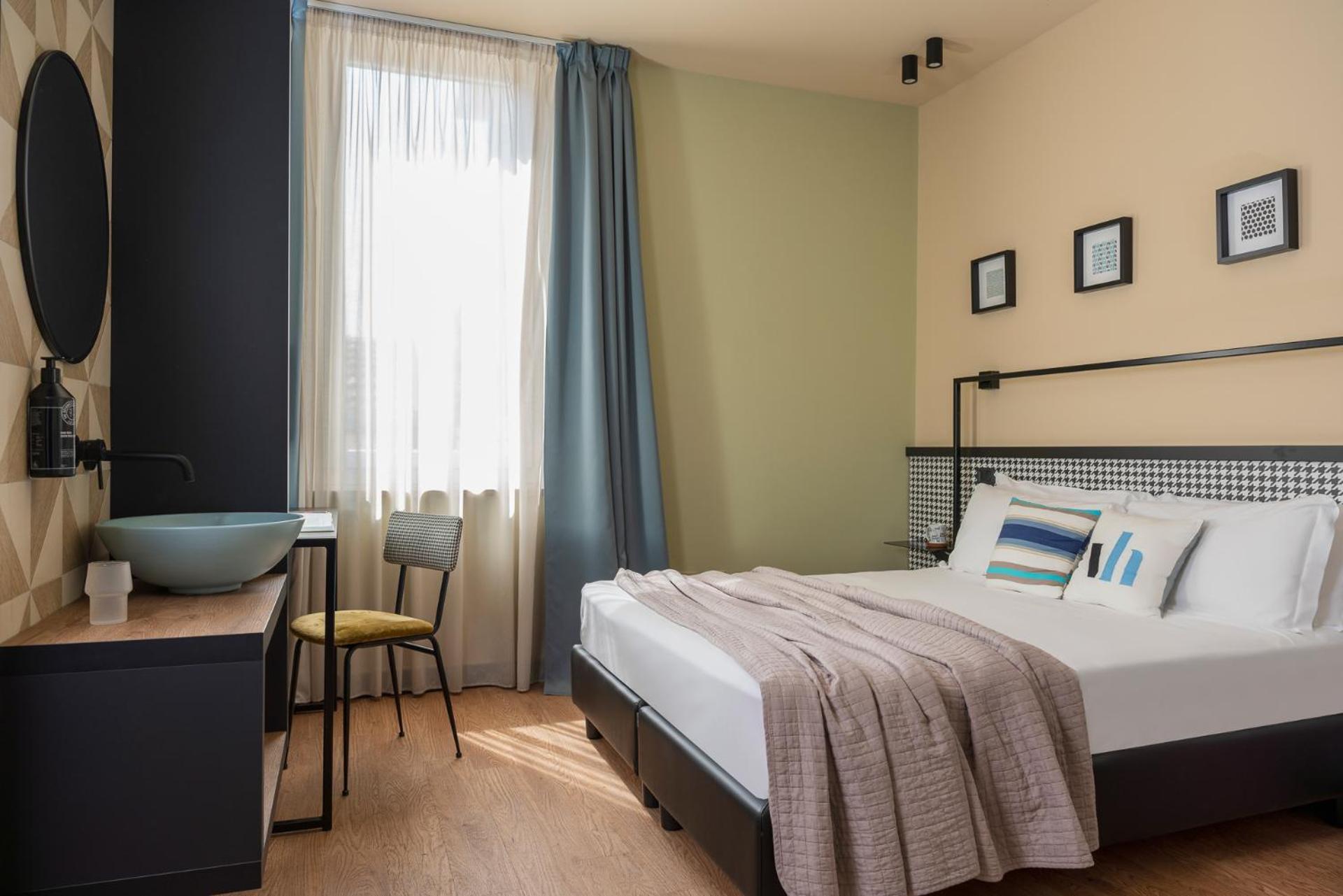 Hotel Vagabond Riccione Esterno foto