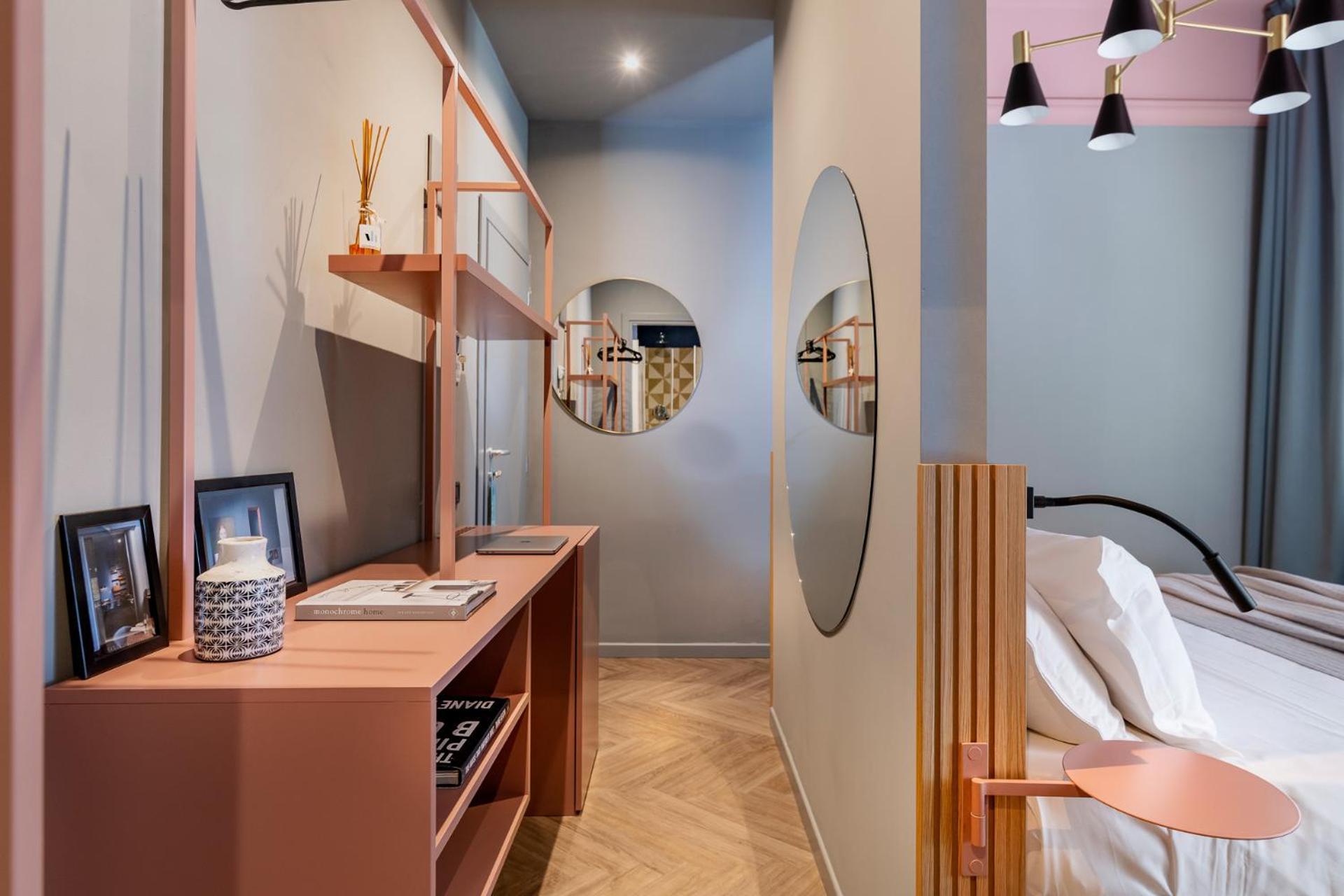 Hotel Vagabond Riccione Esterno foto
