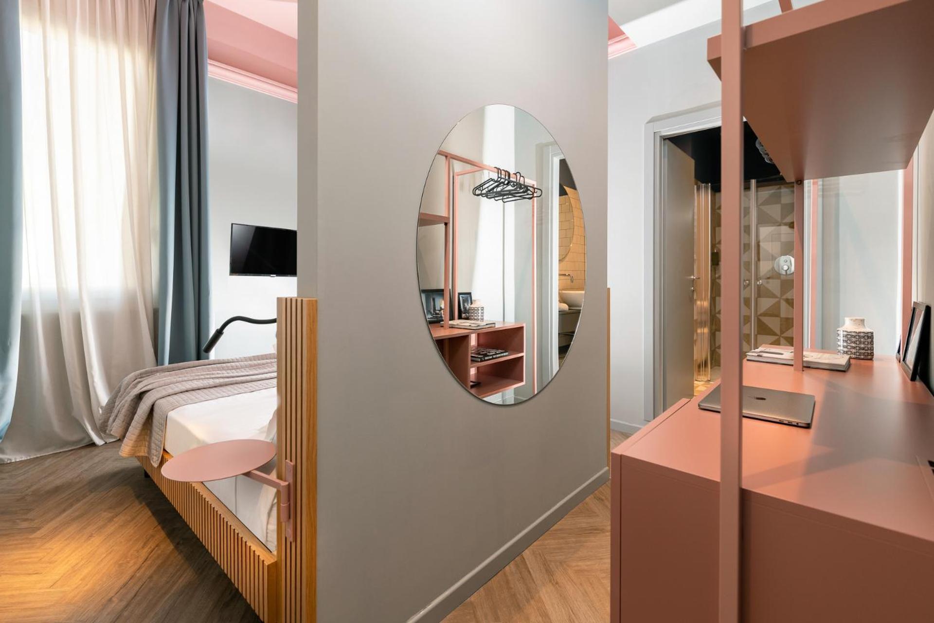 Hotel Vagabond Riccione Esterno foto