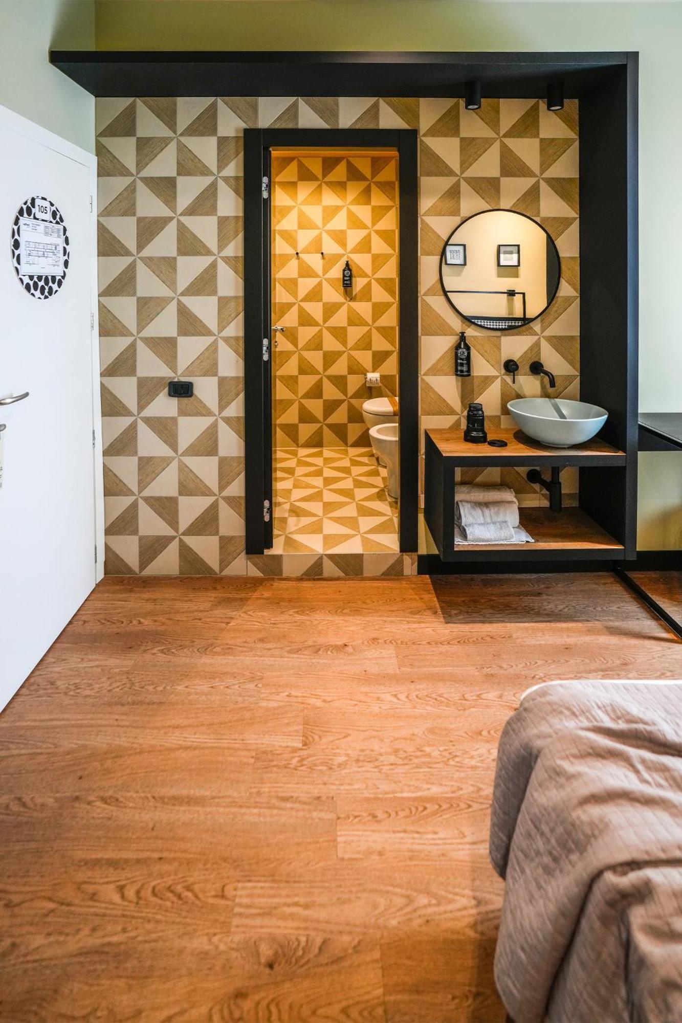Hotel Vagabond Riccione Esterno foto