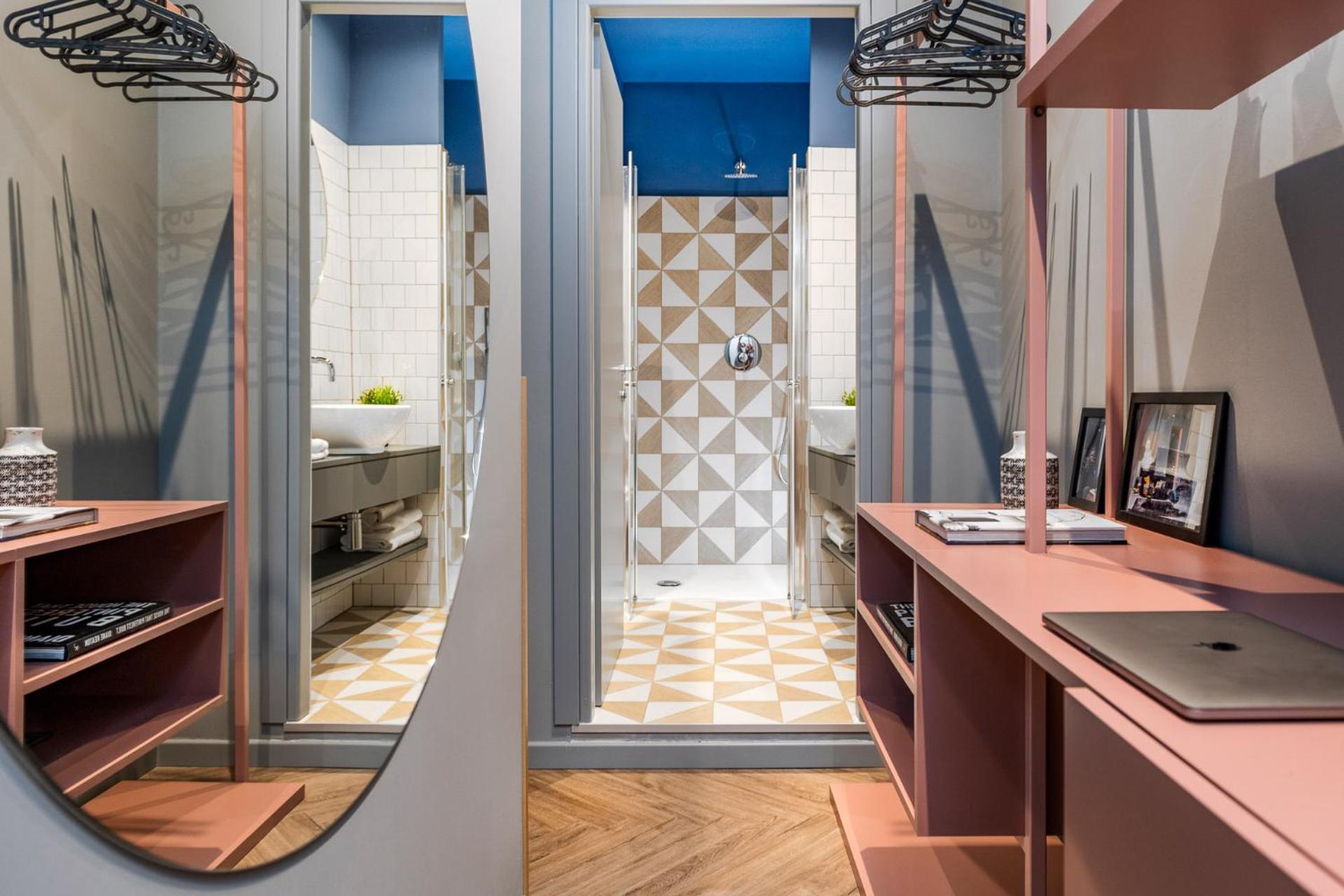 Hotel Vagabond Riccione Esterno foto