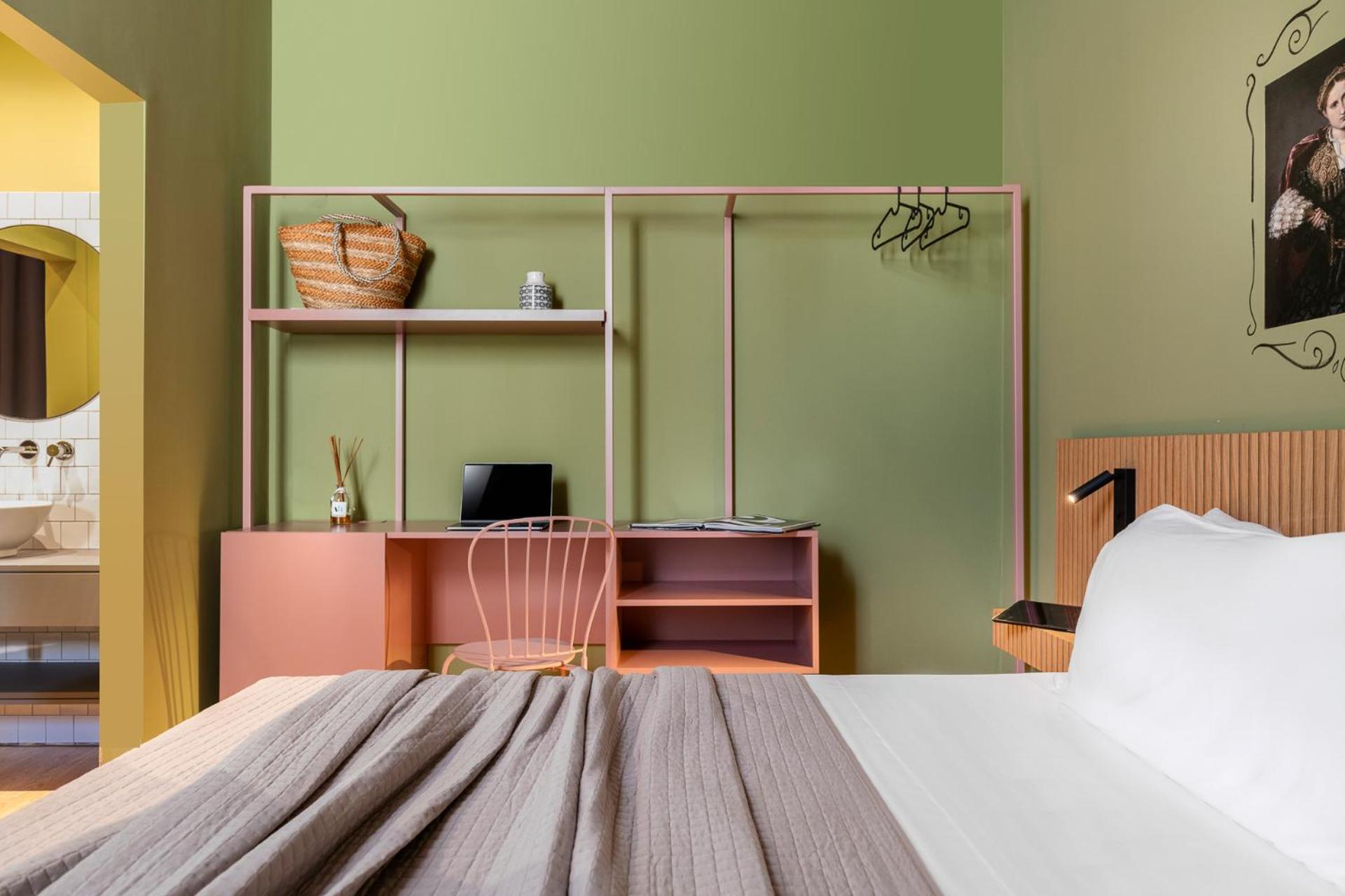 Hotel Vagabond Riccione Esterno foto
