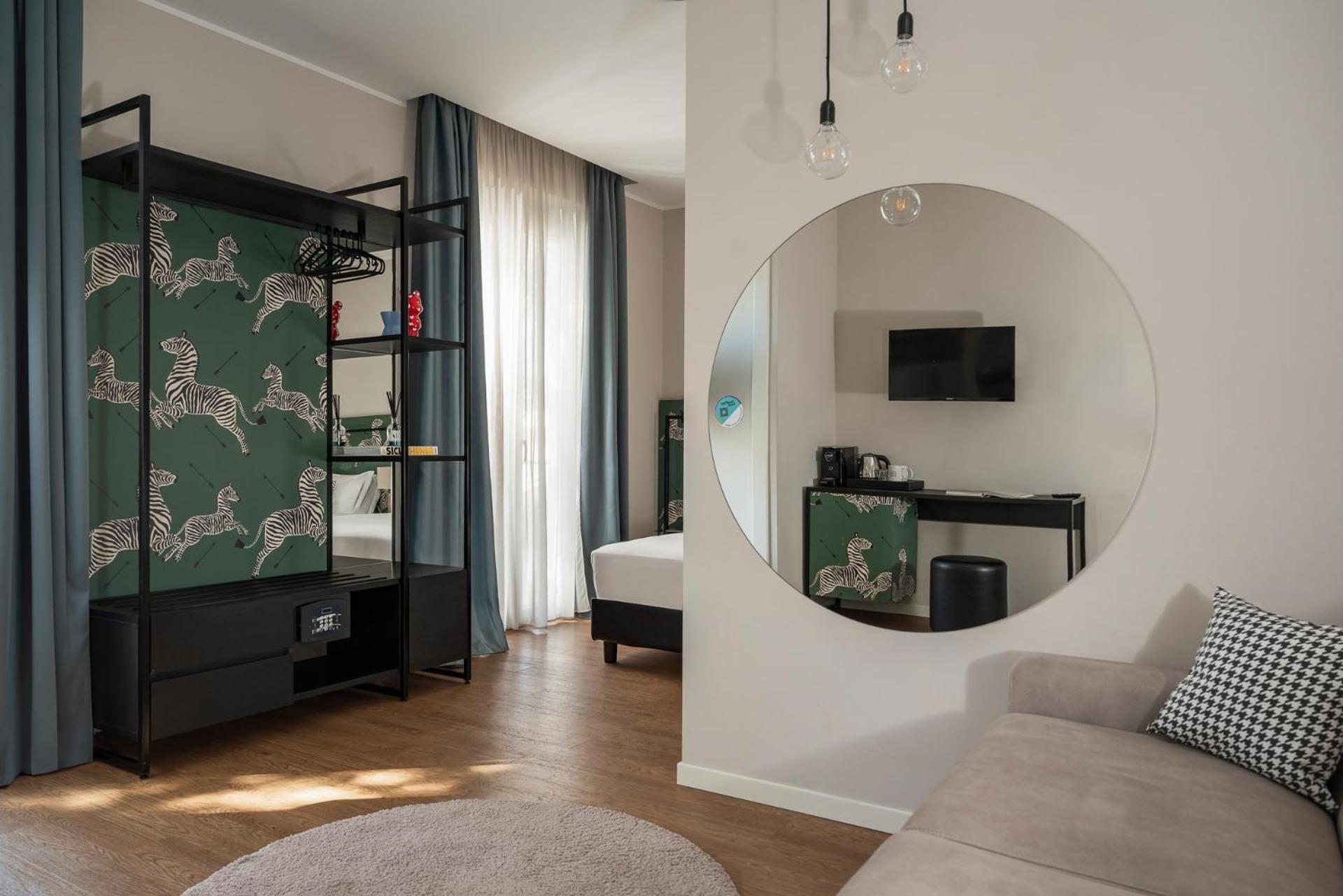 Hotel Vagabond Riccione Esterno foto