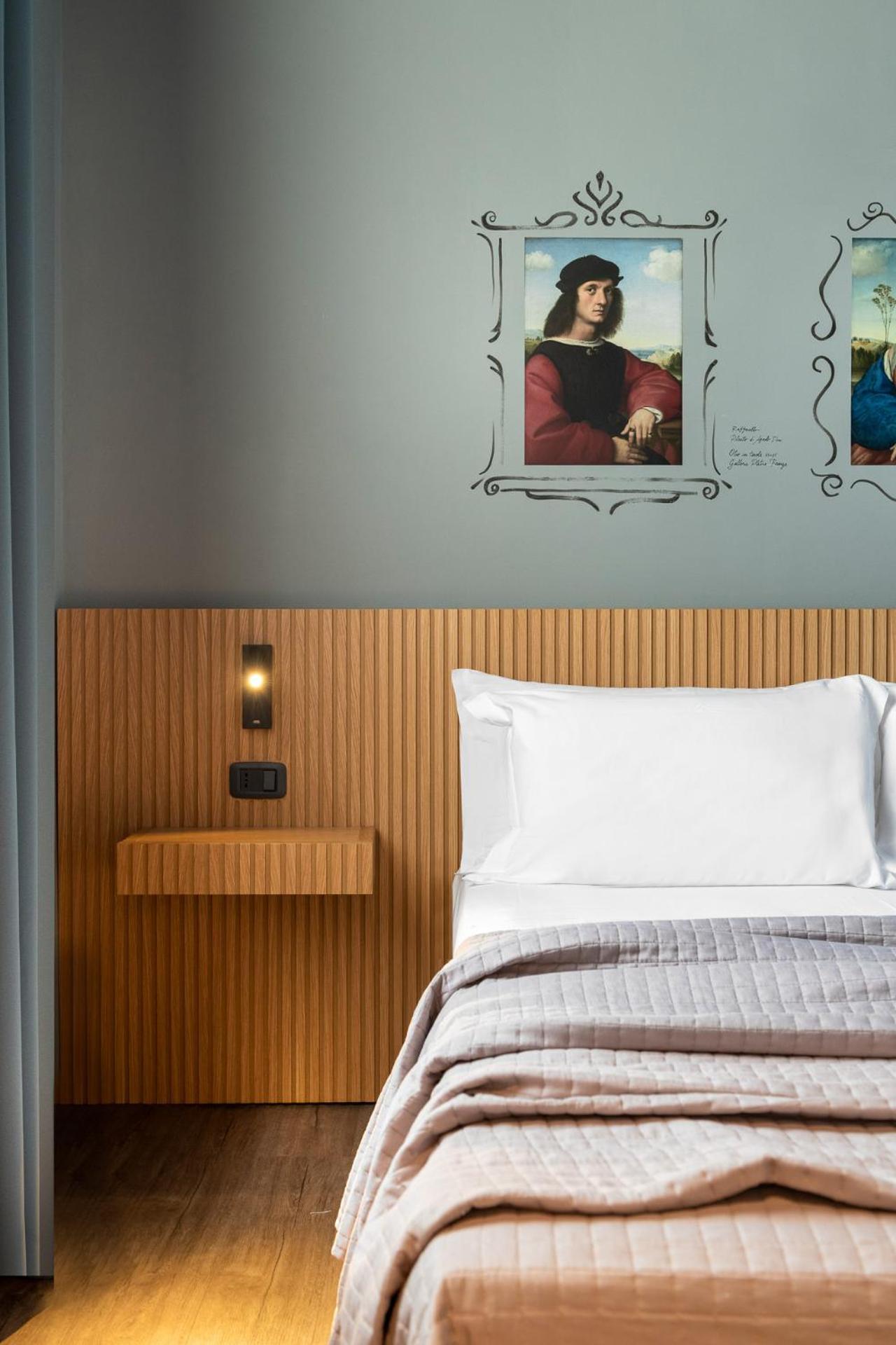 Hotel Vagabond Riccione Esterno foto
