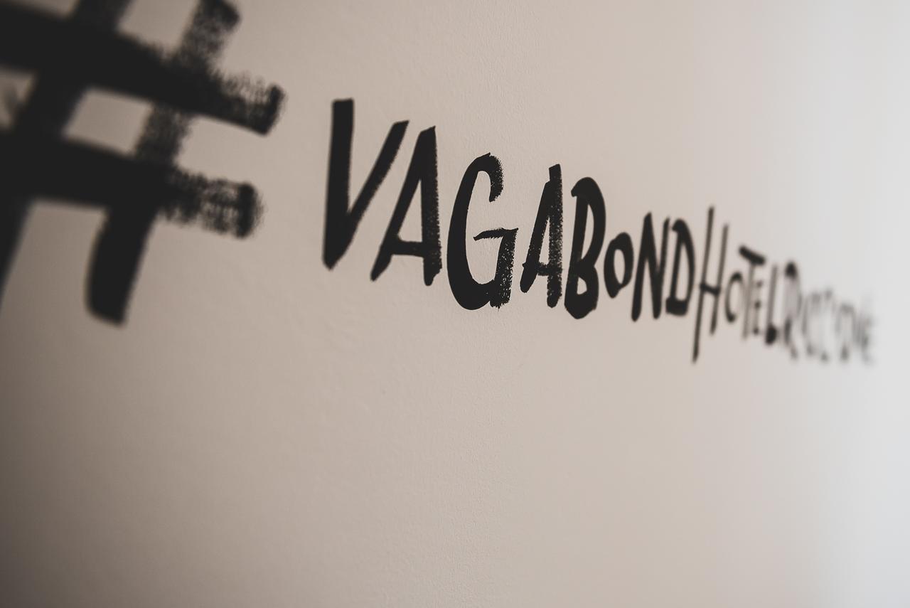 Hotel Vagabond Riccione Esterno foto
