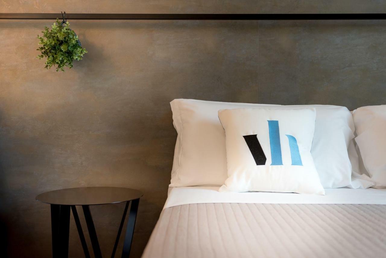 Hotel Vagabond Riccione Esterno foto